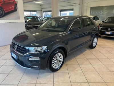 Volkswagen T-Roc 1.0 TSI Style BlueMotion Technology usata