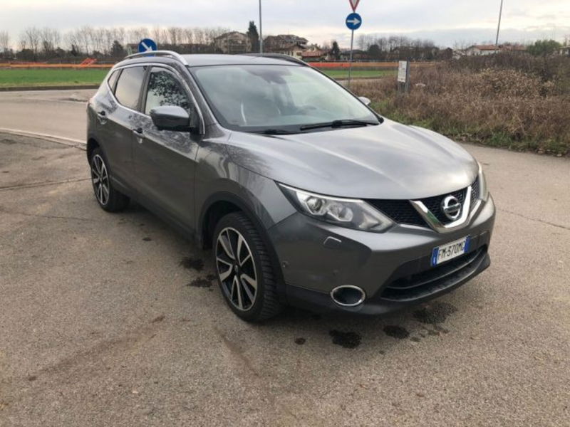 Nissan Qashqai 1.6 dCi 2WD N-Connecta