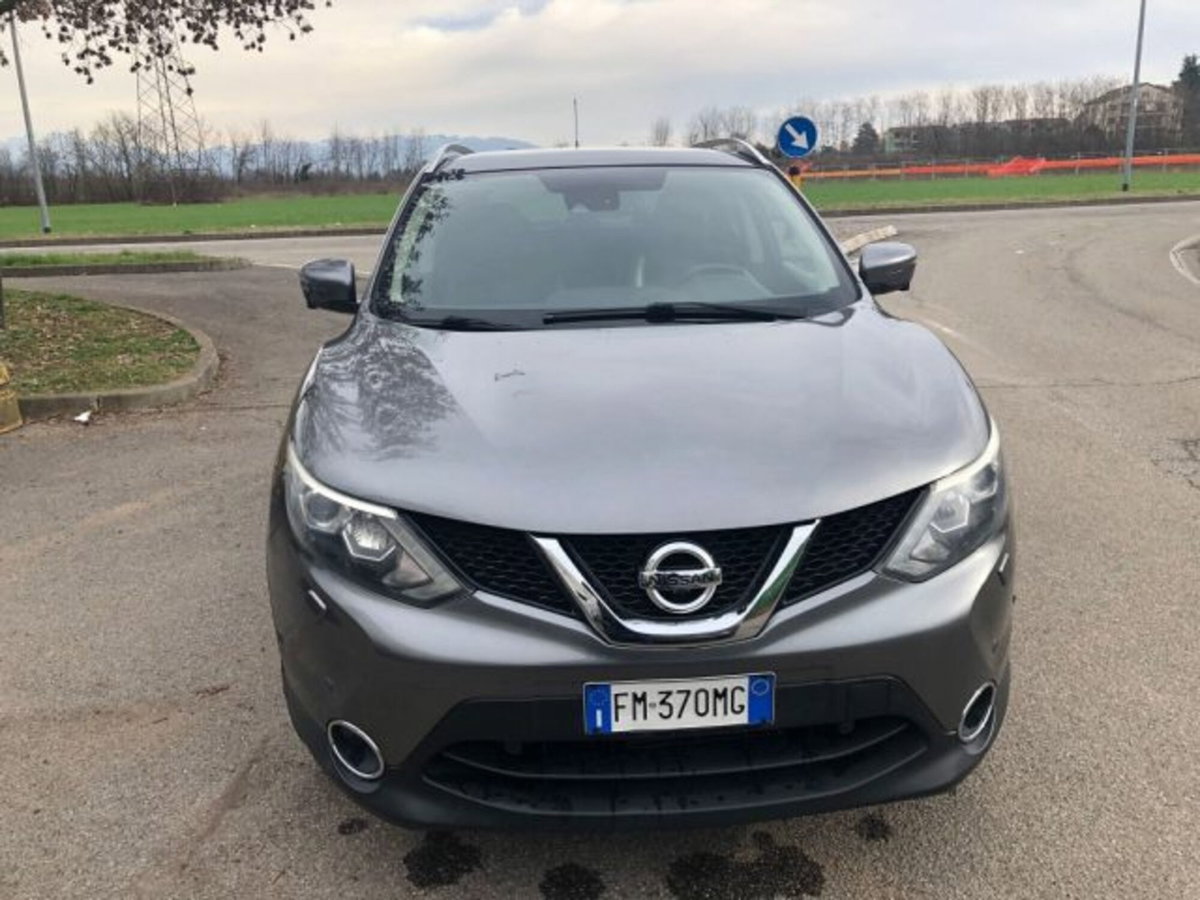 Nissan Qashqai 1.6 dCi 2WD N-Connecta (5)