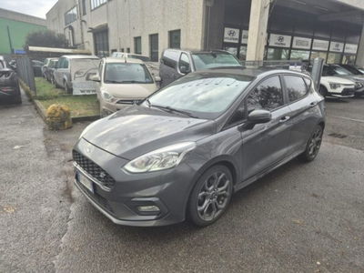 Ford Fiesta 1.0 EcoBoost 125CV 5 porte ST-Line