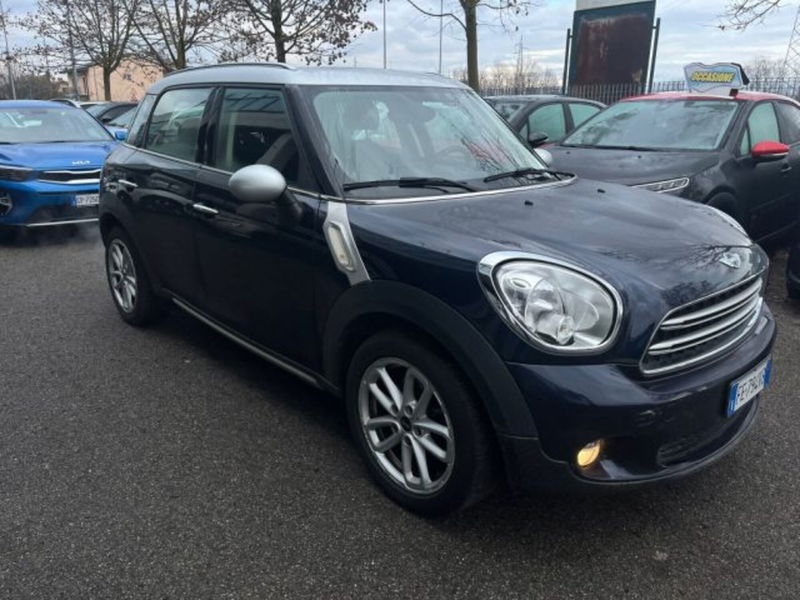 MINI Mini Countryman 2.0 Cooper D Countryman Automatica