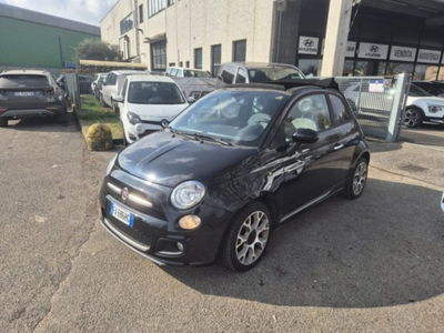 Fiat 500 1.2 Lounge usata
