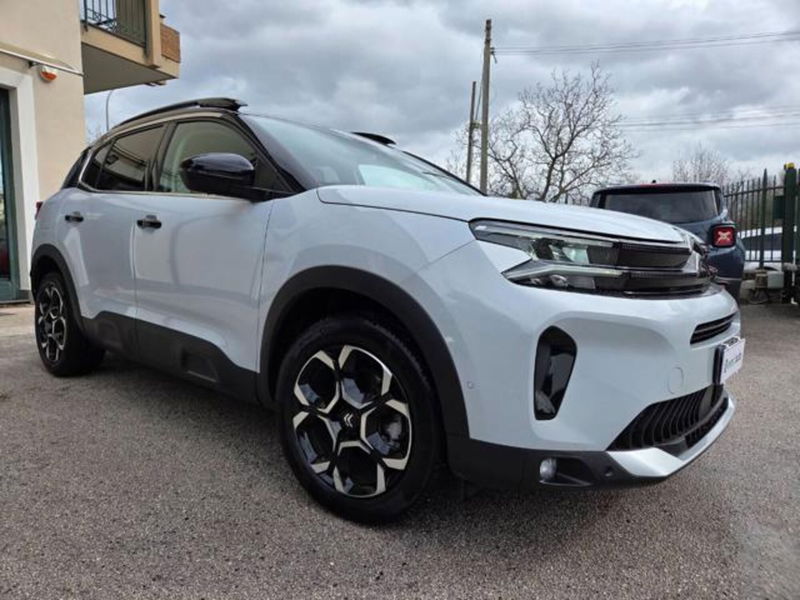 Citroen C5 Aircross 1.5 bluehdi Max s&s 130cv eat8