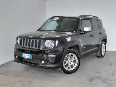 Jeep Renegade 1.3 T4 190CV PHEV 4xe AT6 Limited usata