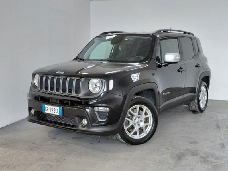 Jeep Renegade 1.3 T4 190CV PHEV 4xe AT6 Limited