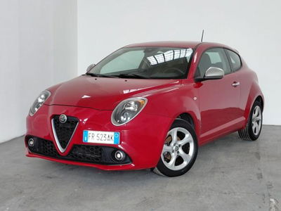 Alfa Romeo MiTo 1.4 78 CV 8V S&S Urban usata