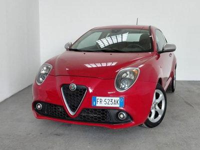 Alfa Romeo MiTo 1.4 78 CV 8V S&S Urban (3)