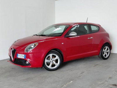 Alfa Romeo MiTo 1.4 78 CV 8V S&S Urban (4)