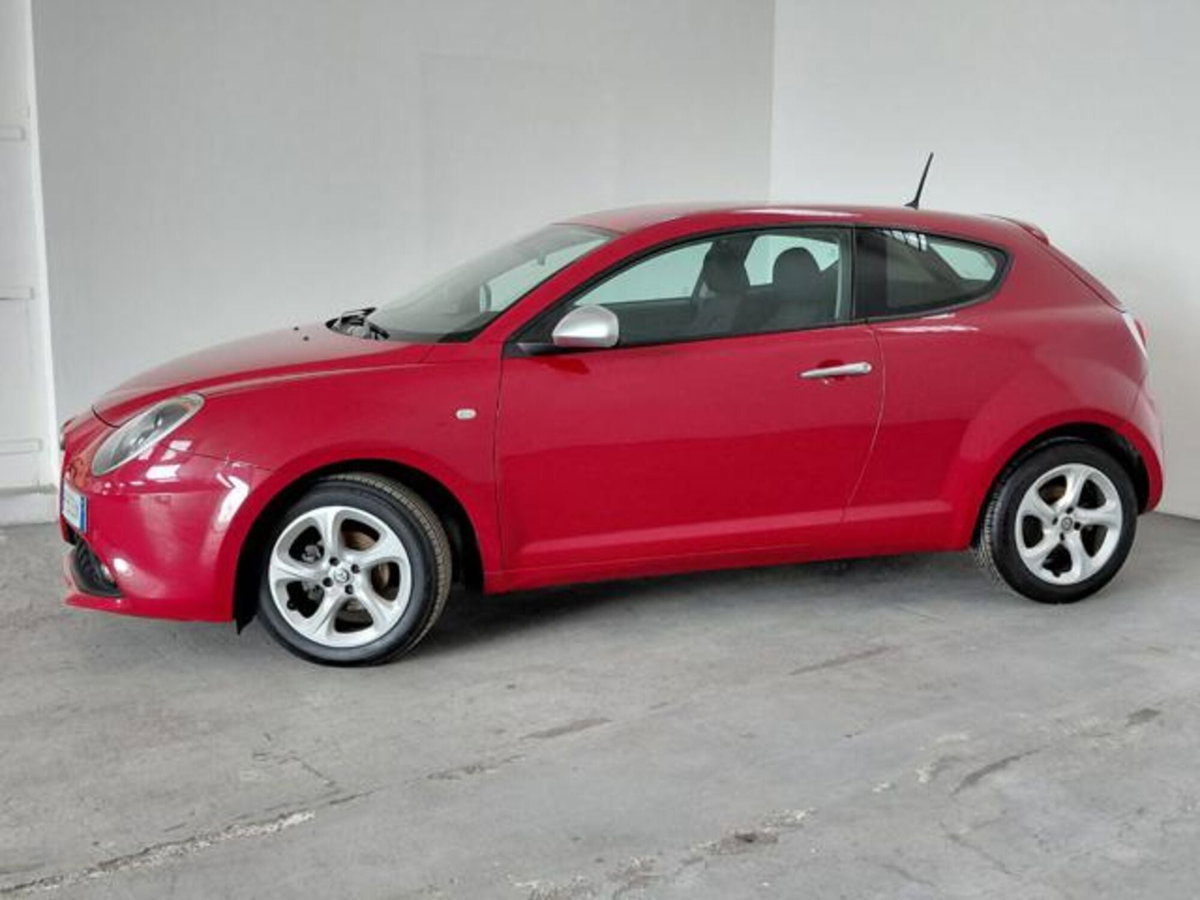 Alfa Romeo MiTo 1.4 78 CV 8V S&S Urban (5)