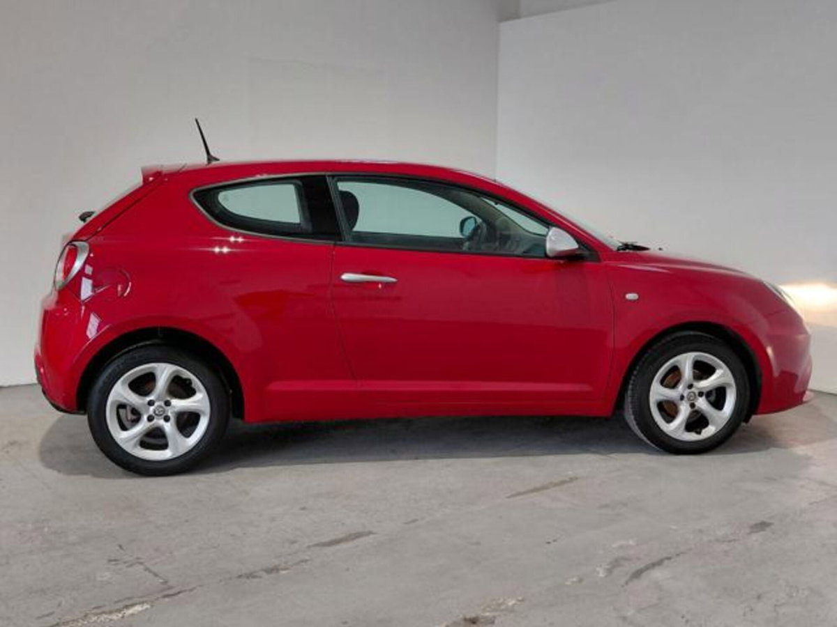 Alfa Romeo MiTo 1.4 78 CV 8V S&S Urban (6)