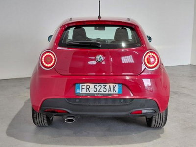 Alfa Romeo MiTo 1.4 78 CV 8V S&S Urban (8)