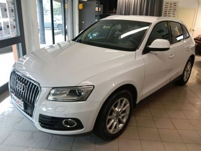 Audi Q5 2.0 TDI 150 CV usata