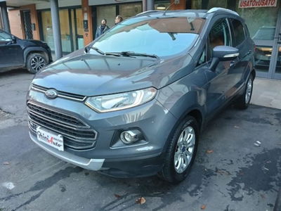 Ford EcoSport 1.5 TDCi 95 CV Titanium usata