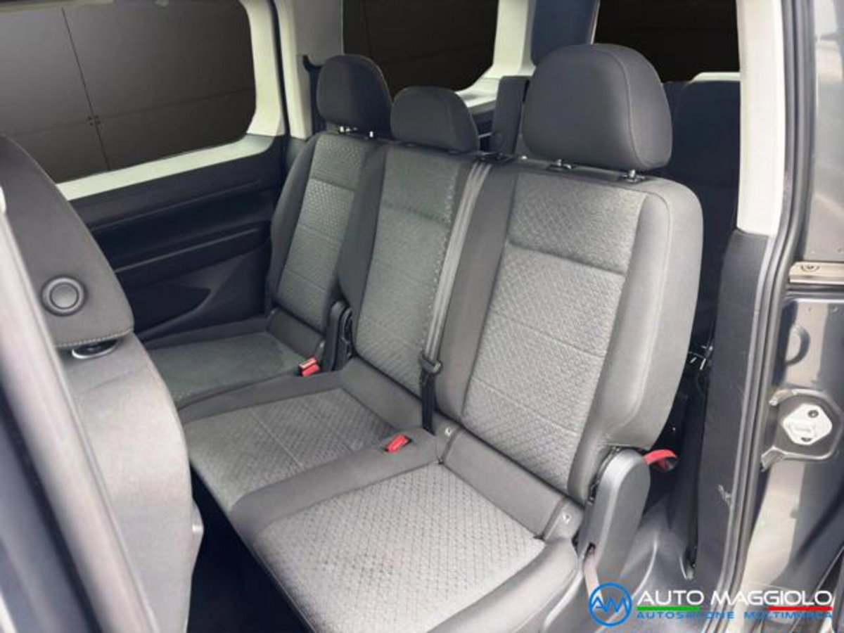 Ford Tourneo Connect Tourneo  2.0 EcoBlue 122 CV Powershift Active (10)