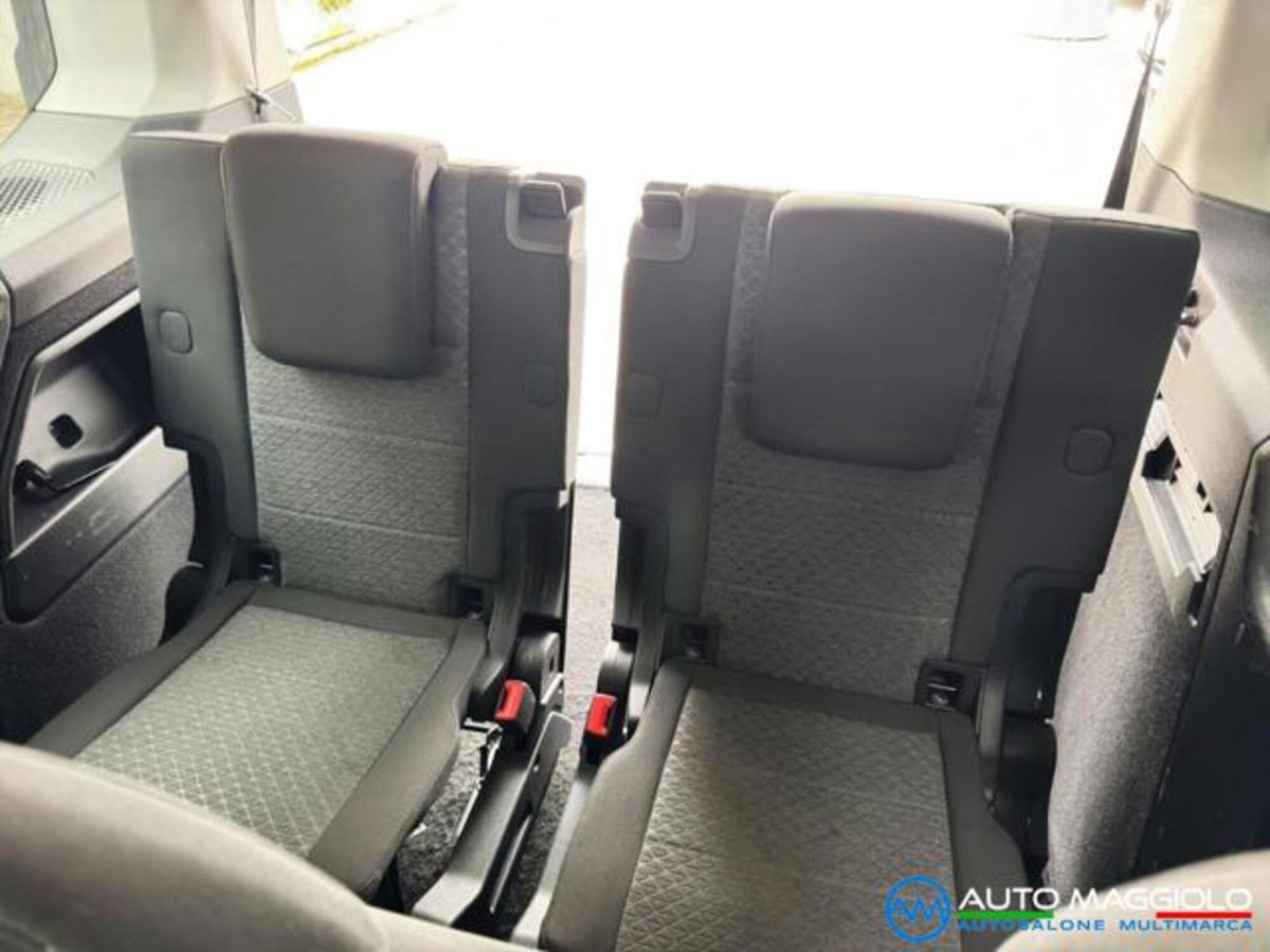 Ford Tourneo Connect Tourneo  2.0 EcoBlue 122 CV Powershift Active (11)