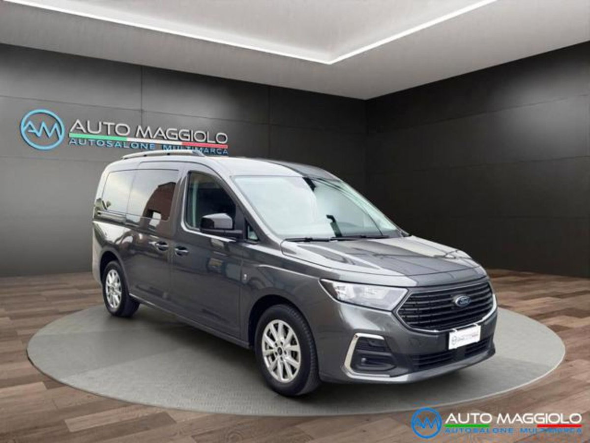 Ford Tourneo Connect Tourneo  2.0 EcoBlue 122 CV Powershift Active (3)
