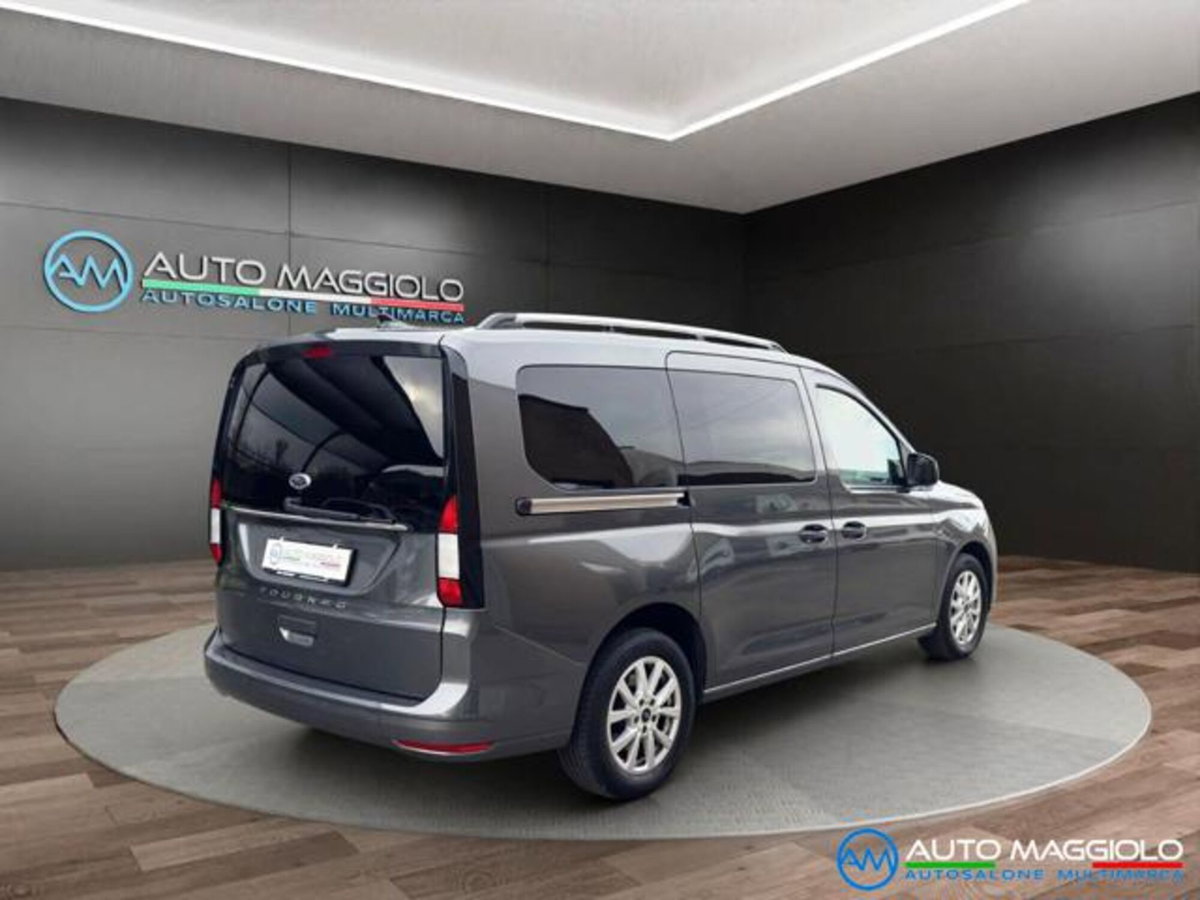Ford Tourneo Connect Tourneo  2.0 EcoBlue 122 CV Powershift Active (5)