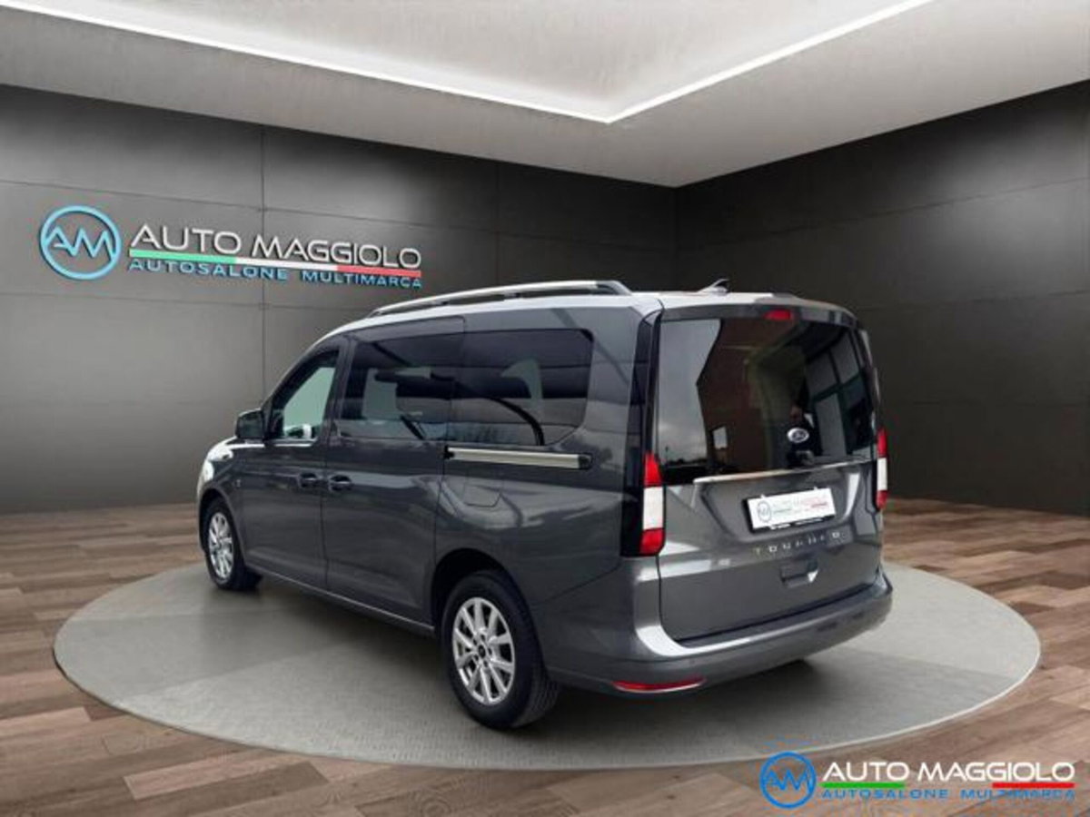 Ford Tourneo Connect Tourneo  2.0 EcoBlue 122 CV Powershift Active (7)