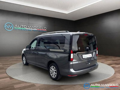 Ford Tourneo Connect Tourneo  2.0 EcoBlue 122 CV Powershift Active (7)