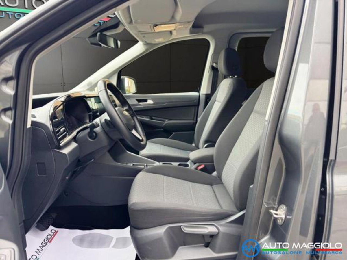 Ford Tourneo Connect Tourneo  2.0 EcoBlue 122 CV Powershift Active (9)