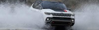 Jeep Compass 1.3 T4 240CV PHEV AT6 4xe Trailhawk usata
