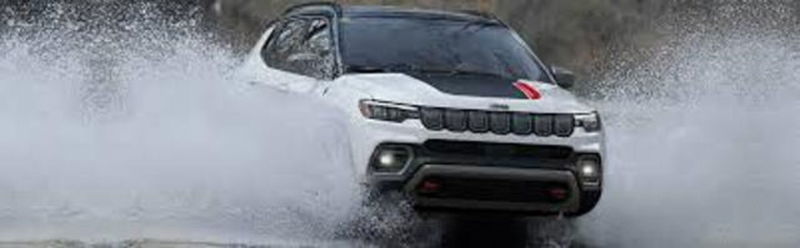 Jeep Compass 1.3 T4 240CV PHEV AT6 4xe Trailhawk