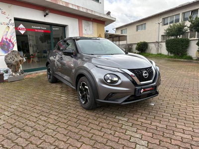 Nissan Juke 1.0 dig-t Tekna 114cv usata