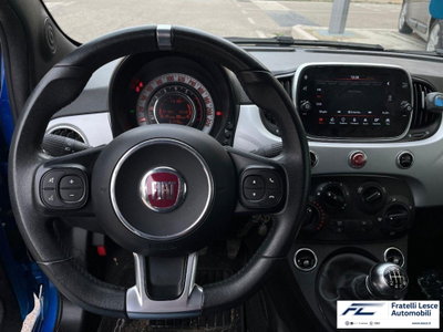 Fiat 500 1.0 Hybrid Red (11)