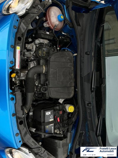 Fiat 500 1.0 Hybrid Red (12)