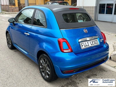 Fiat 500 1.0 Hybrid Red (3)