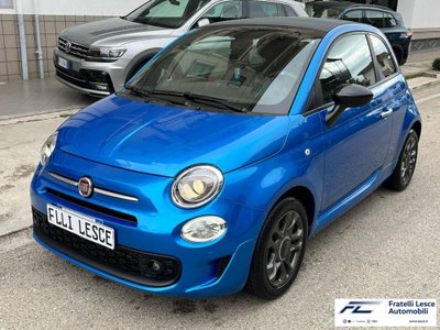 Fiat 500 1.0 Hybrid Red usata
