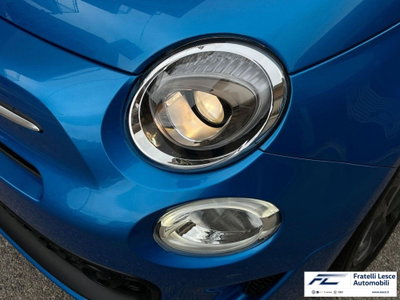 Fiat 500 1.0 Hybrid Red (6)