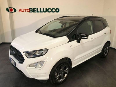 Ford EcoSport 1.0 EcoBoost 125 CV Start&Stop aut. ST-Line Plus usata