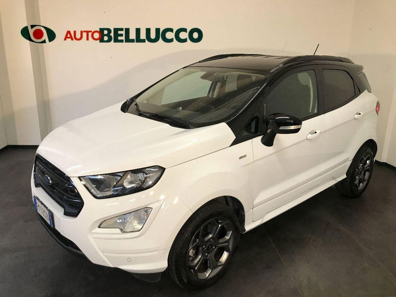 Ford EcoSport 1.0 EcoBoost 125 CV Start&Stop aut. ST-Line Plus
