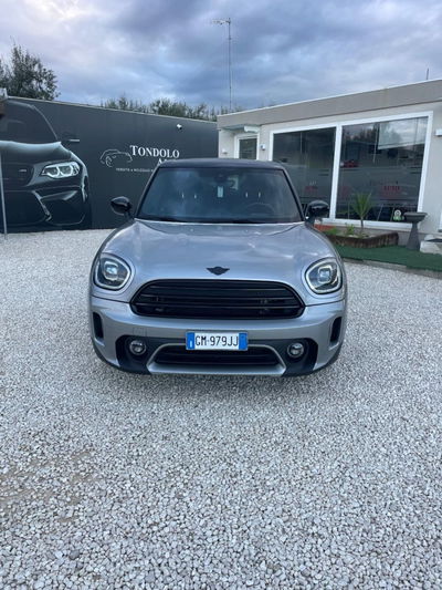 MINI Mini Countryman 1.5 Cooper Hype Countryman usata