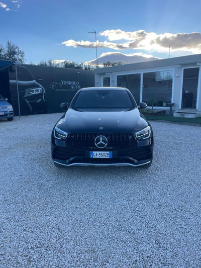 Mercedes-Benz GLC SUV 220 d 4Matic Premium Plus usata