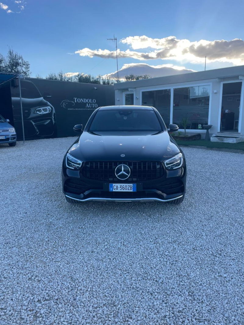 Mercedes-Benz GLC SUV 220 d 4Matic Premium Plus