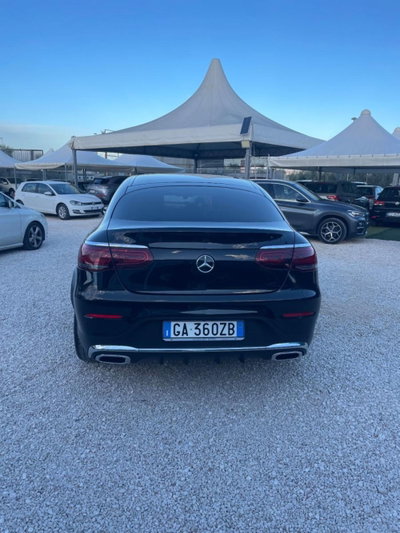Mercedes-Benz GLC SUV 220 d 4Matic Premium Plus (14)