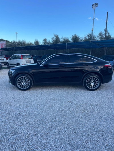 Mercedes-Benz GLC SUV 220 d 4Matic Premium Plus (3)