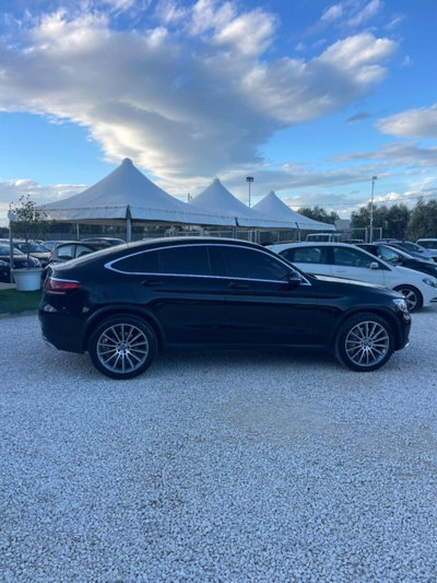 Mercedes-Benz GLC SUV 220 d 4Matic Premium Plus (5)
