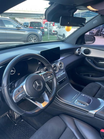 Mercedes-Benz GLC SUV 220 d 4Matic Premium Plus (6)