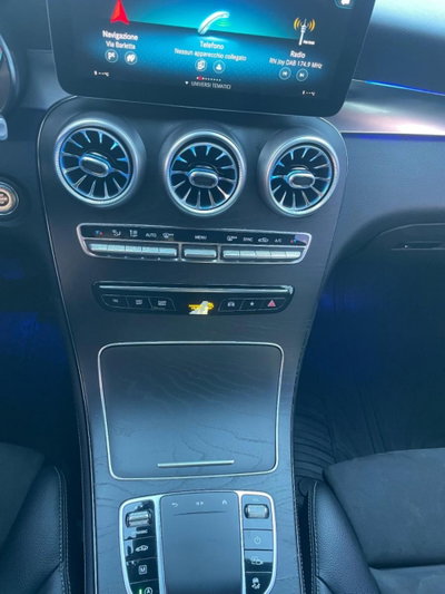 Mercedes-Benz GLC SUV 220 d 4Matic Premium Plus (8)