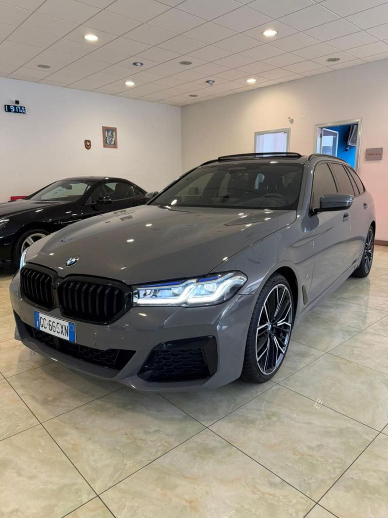 BMW Serie 3 Touring 330d 48V xDrive  Msport