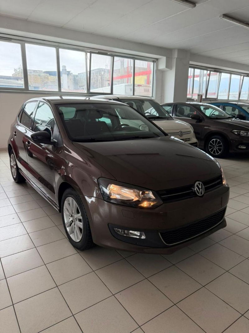 Volkswagen Polo 1.6 TDI DPF 5 porte Trendline