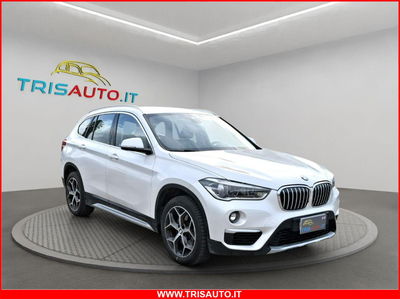 BMW X1 xDrive20d xLine Plus usata