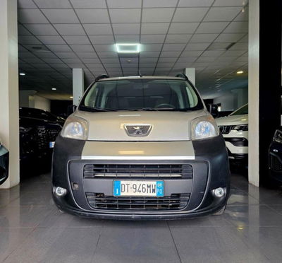 Peugeot Bipper 1.4 75CV Active usata