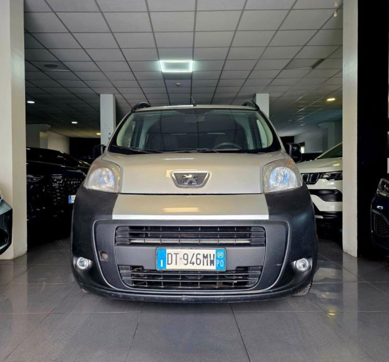 Peugeot Bipper 1.4 75CV Active
