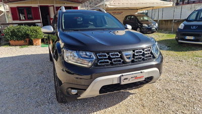 Dacia Duster 1.0 TCe 100 CV 4x2 Prestige usata