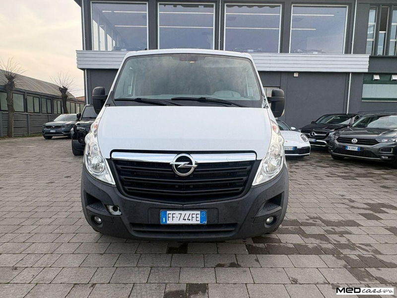 Opel Movano Furgone 33 2.3 CDTI 125 CV PC-TN FWD Combi E5+