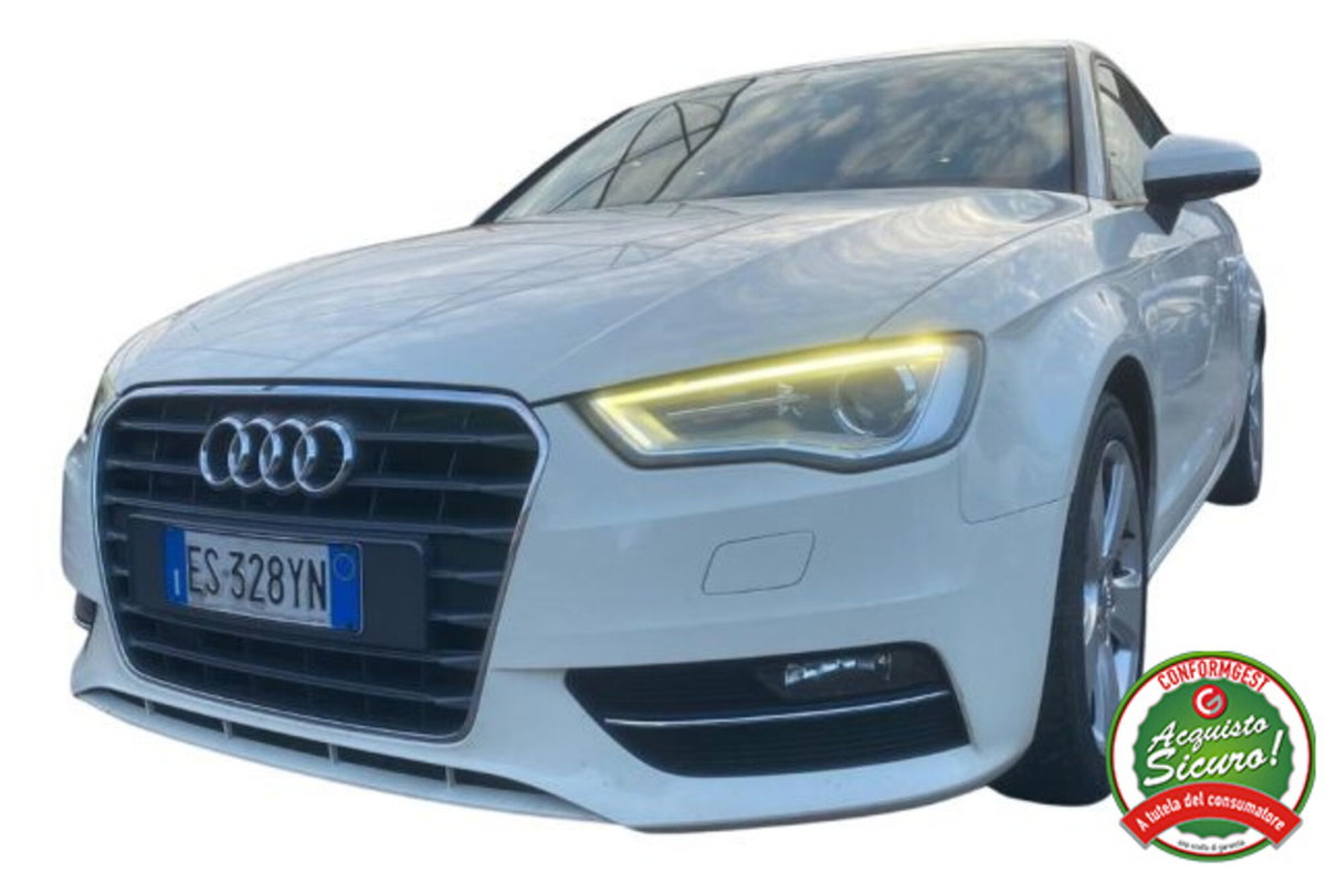 Audi A3 1.6 TDI S tronic Ambition